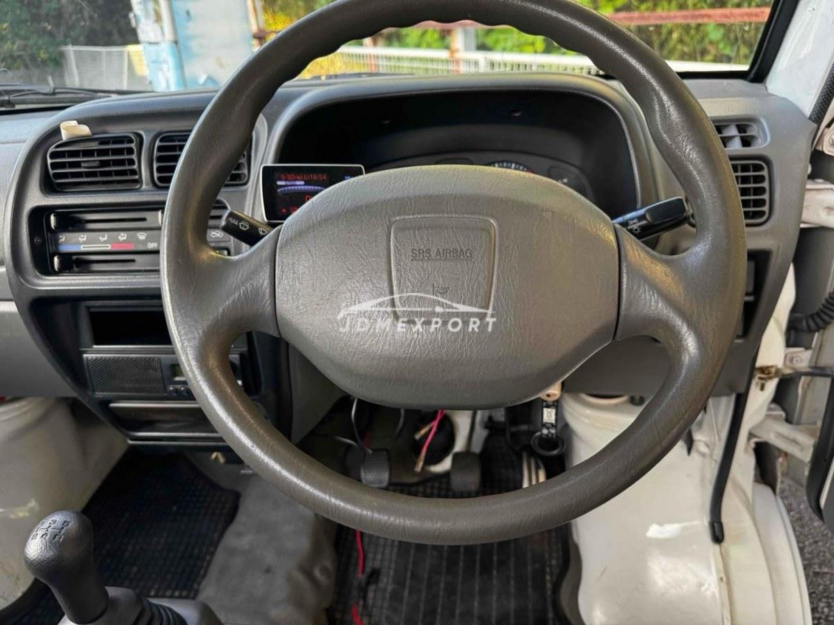 Suzuki Carry Truck 2001 thumbnail 2
