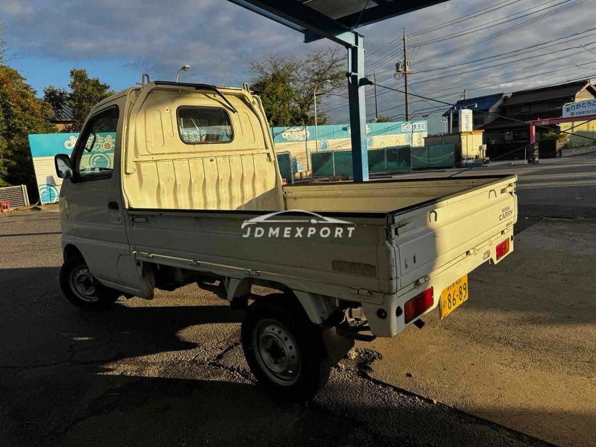 Suzuki Carry Truck 2001 thumbnail 24