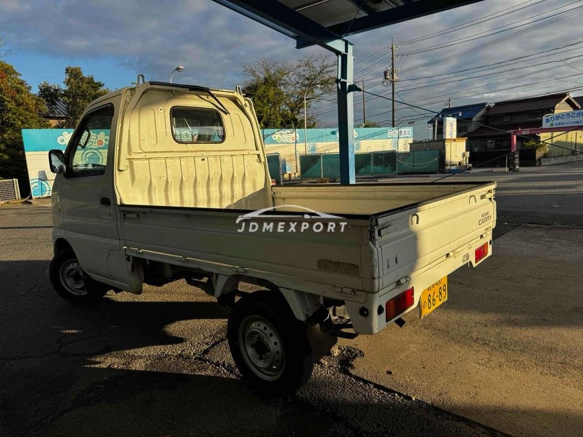 Suzuki Carry Truck 2001 thumbnail 23