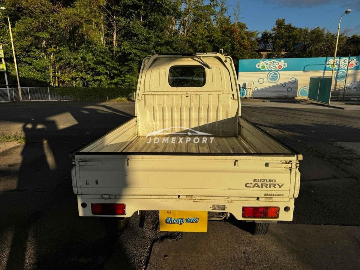 Suzuki Carry Truck 2001 thumbnail 25
