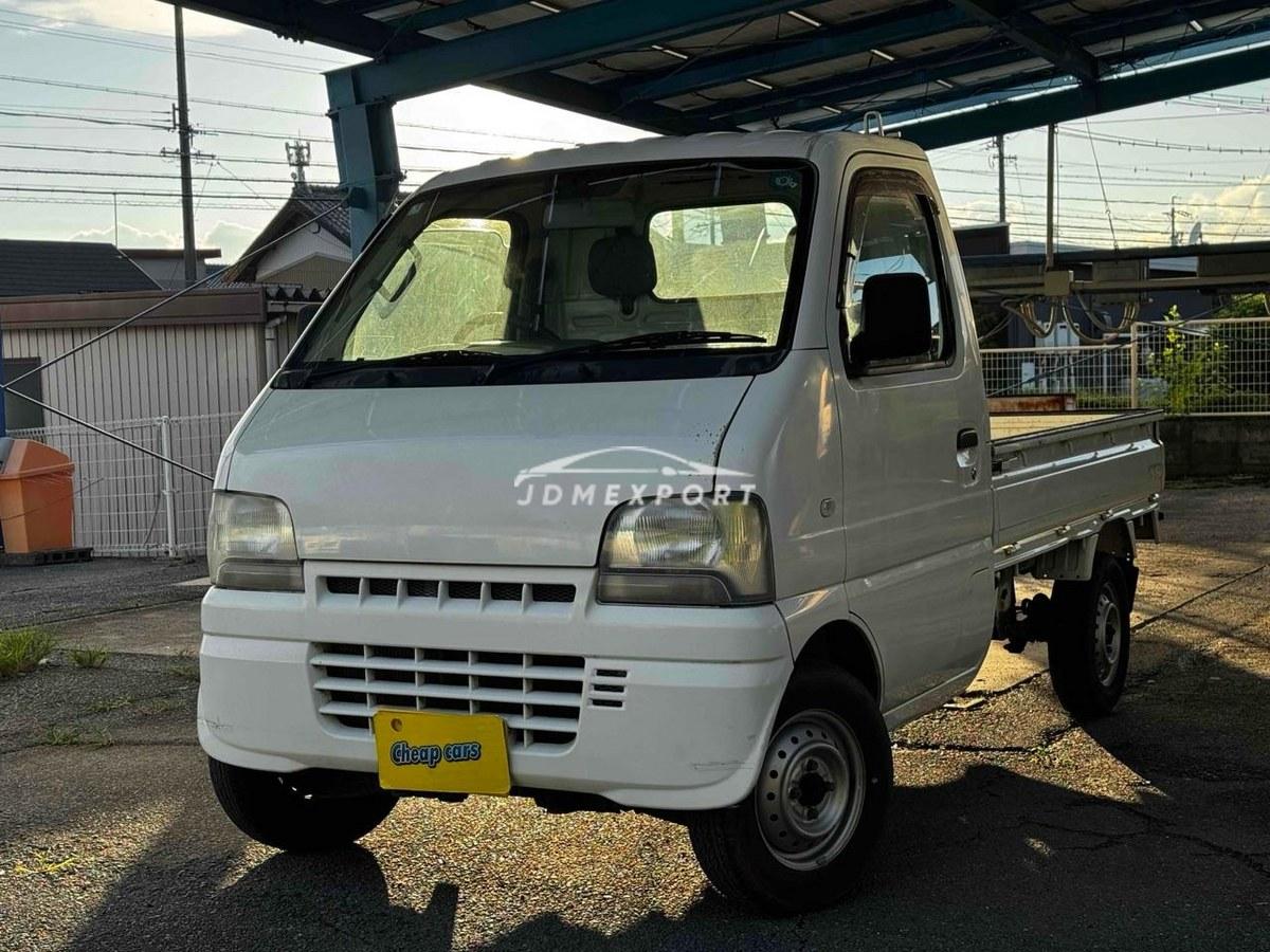 Suzuki Carry Truck 2001 thumbnail 11
