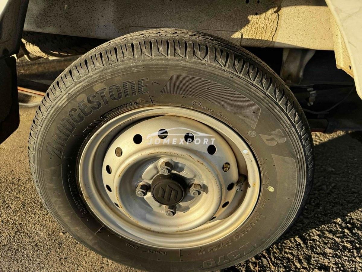 Suzuki Carry Truck 2001 thumbnail 19