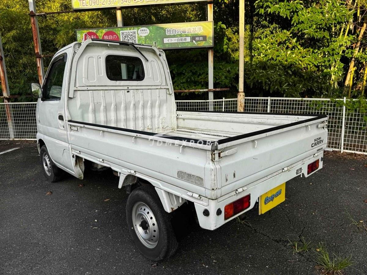 Suzuki Carry Truck 2001 thumbnail 35