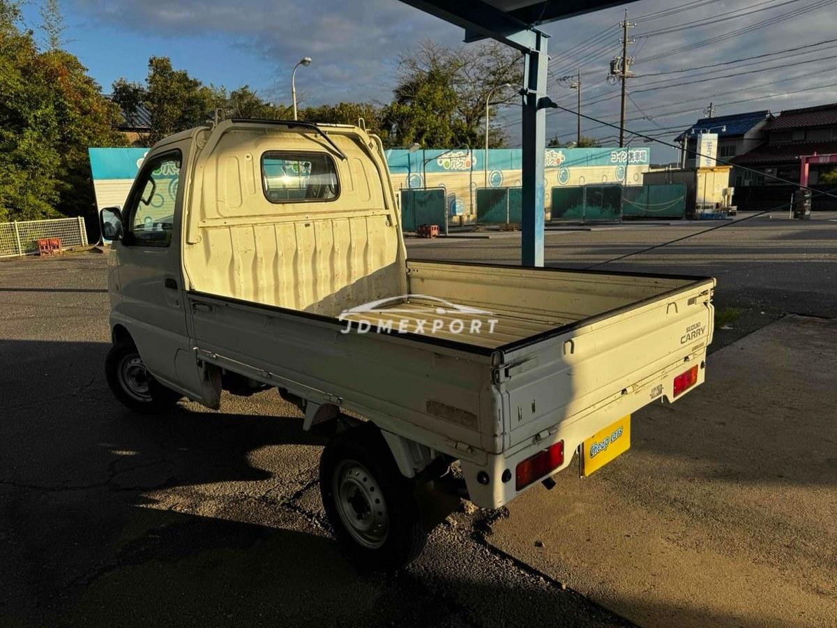 Suzuki Carry Truck 2001 thumbnail 27