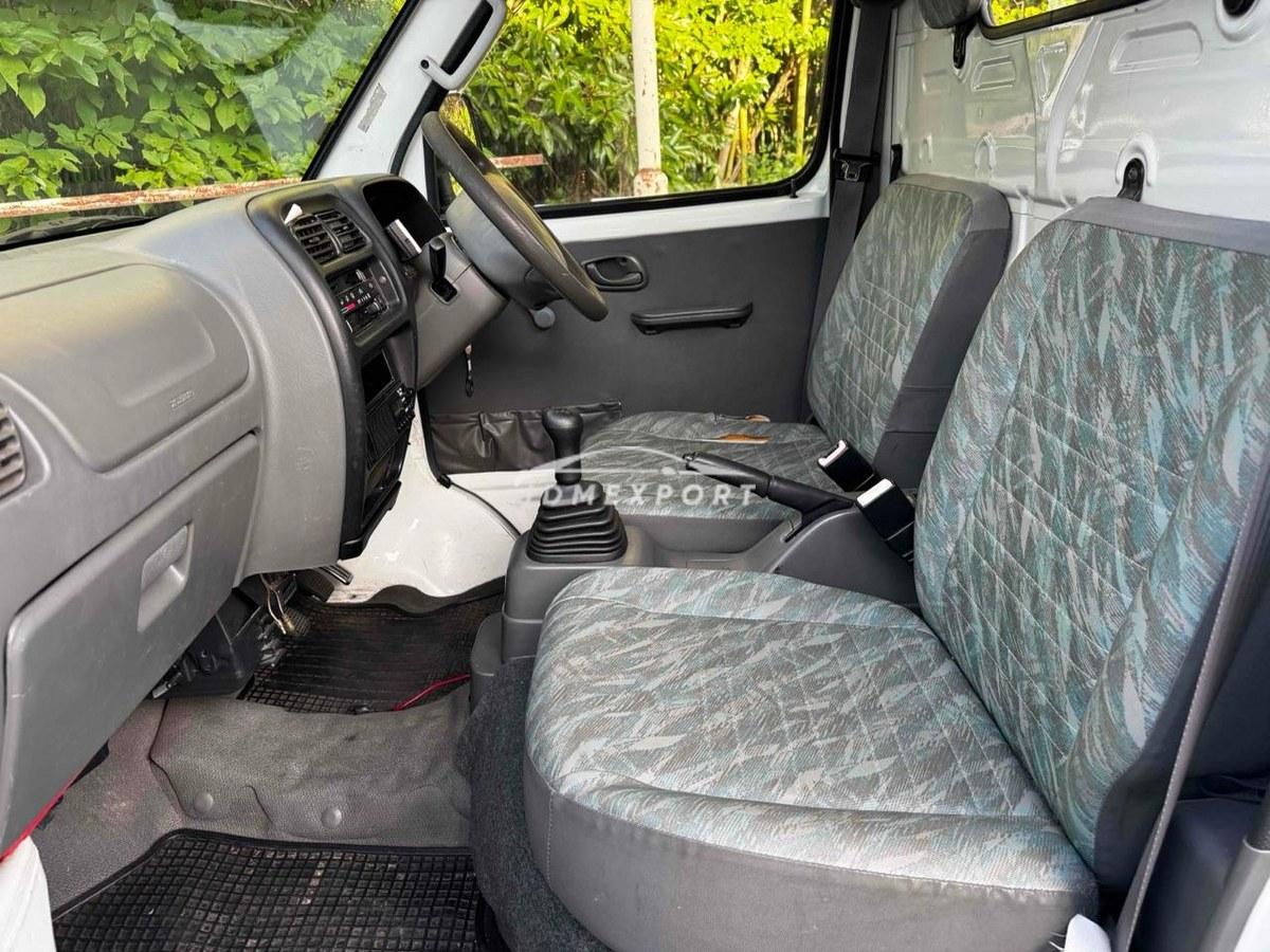 Suzuki Carry Truck 2001 thumbnail 36