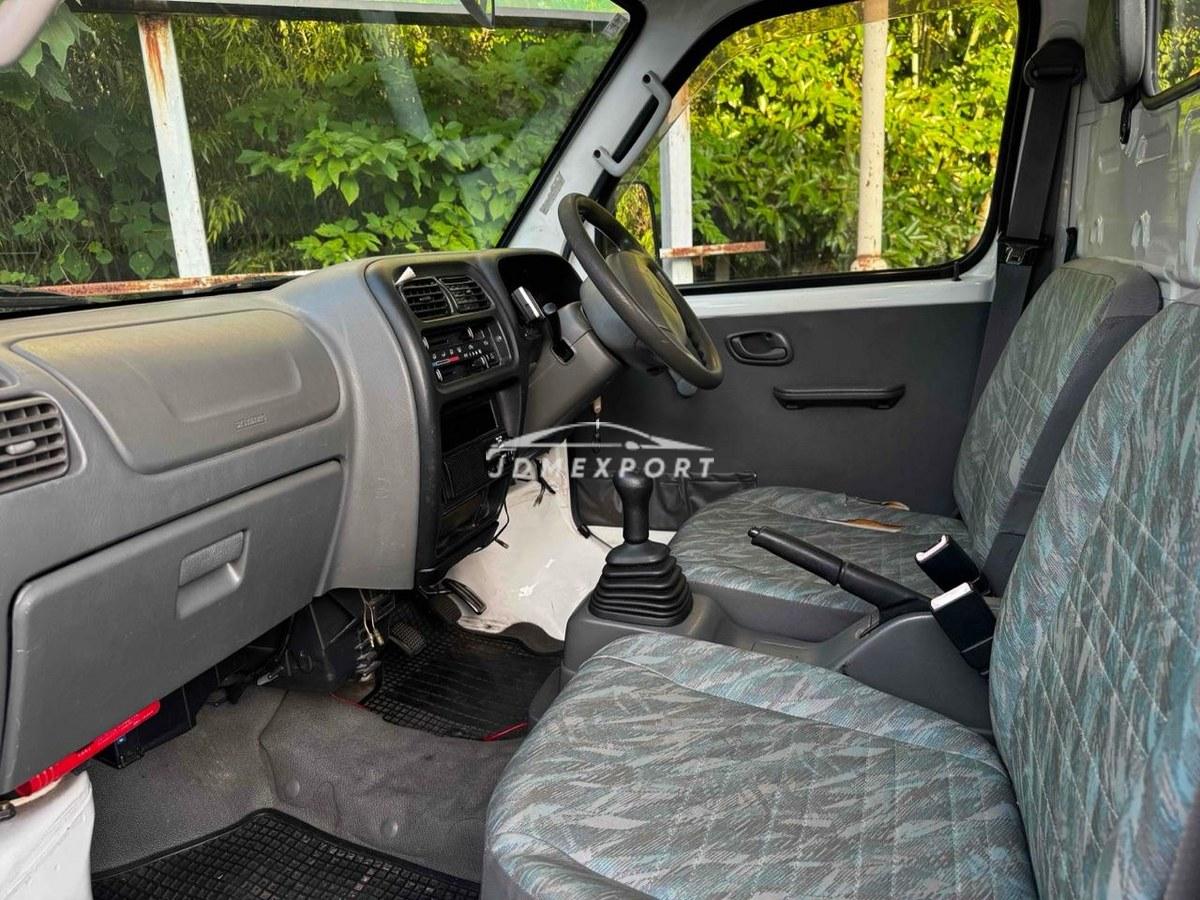 Suzuki Carry Truck 2001 thumbnail 39