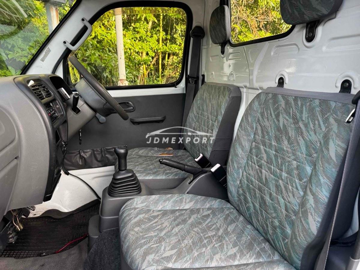 Suzuki Carry Truck 2001 thumbnail 37