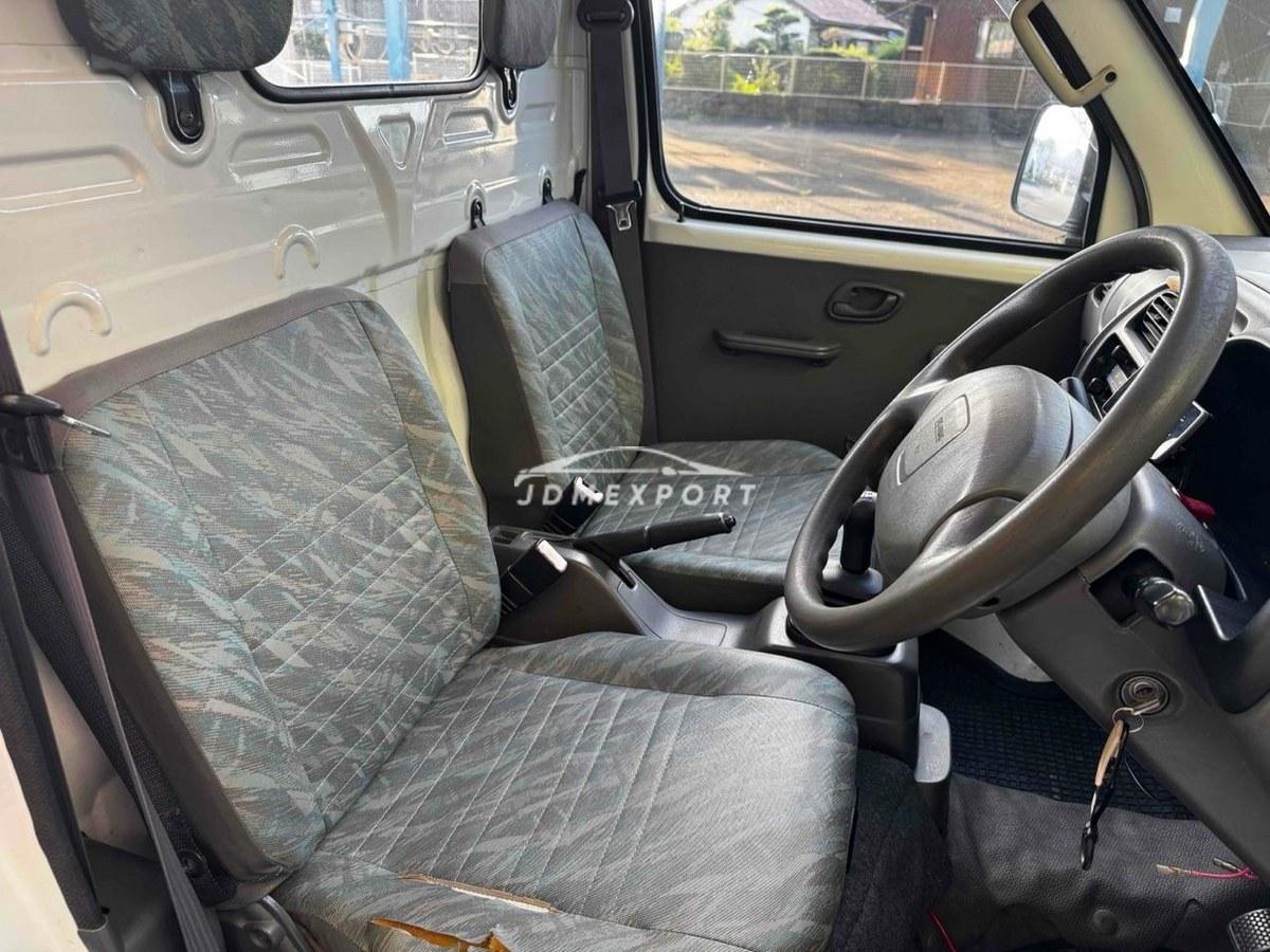 Suzuki Carry Truck 2001 thumbnail 7