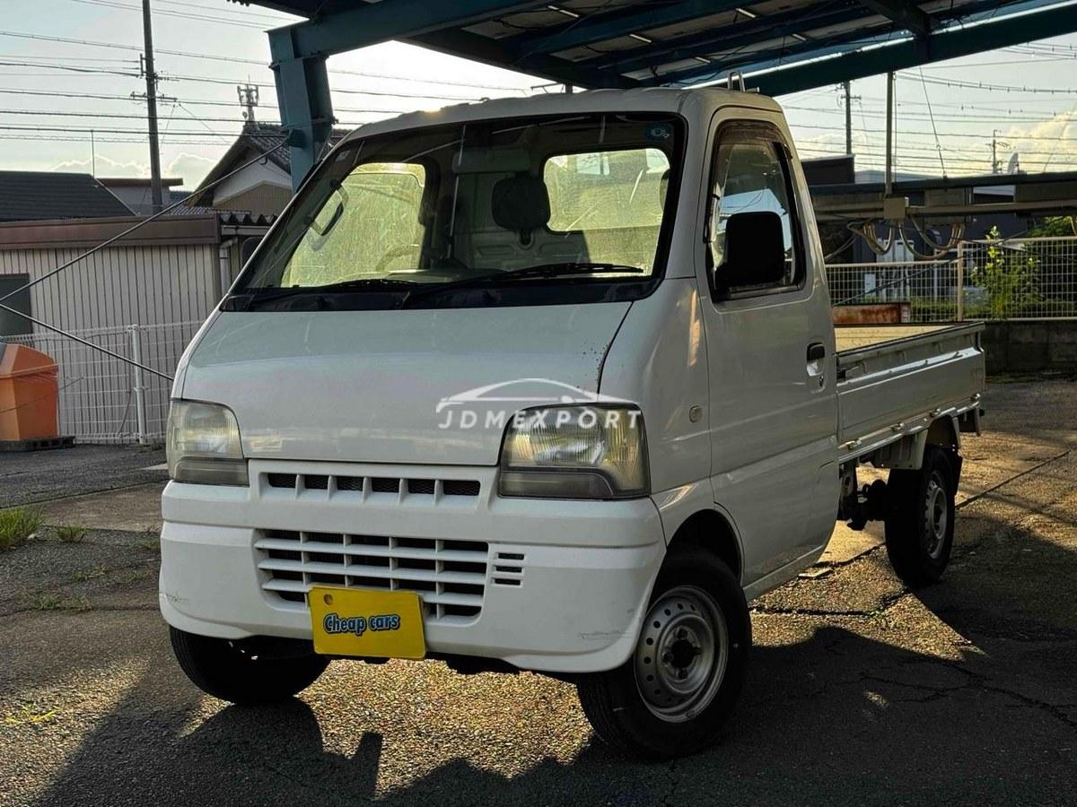 Suzuki Carry Truck 2001 thumbnail 20