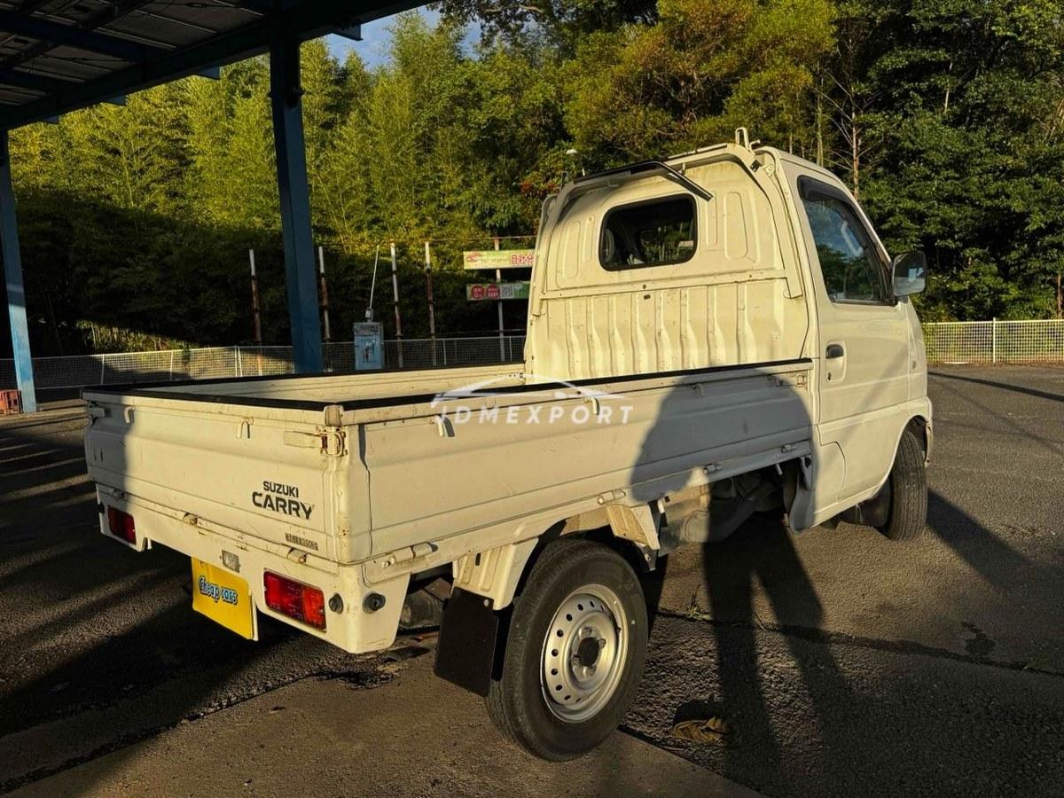 Suzuki Carry Truck 2001 thumbnail 29