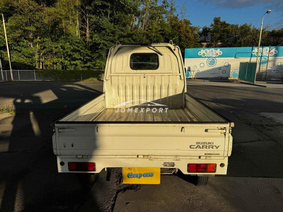 Suzuki Carry Truck 2001 thumbnail 14