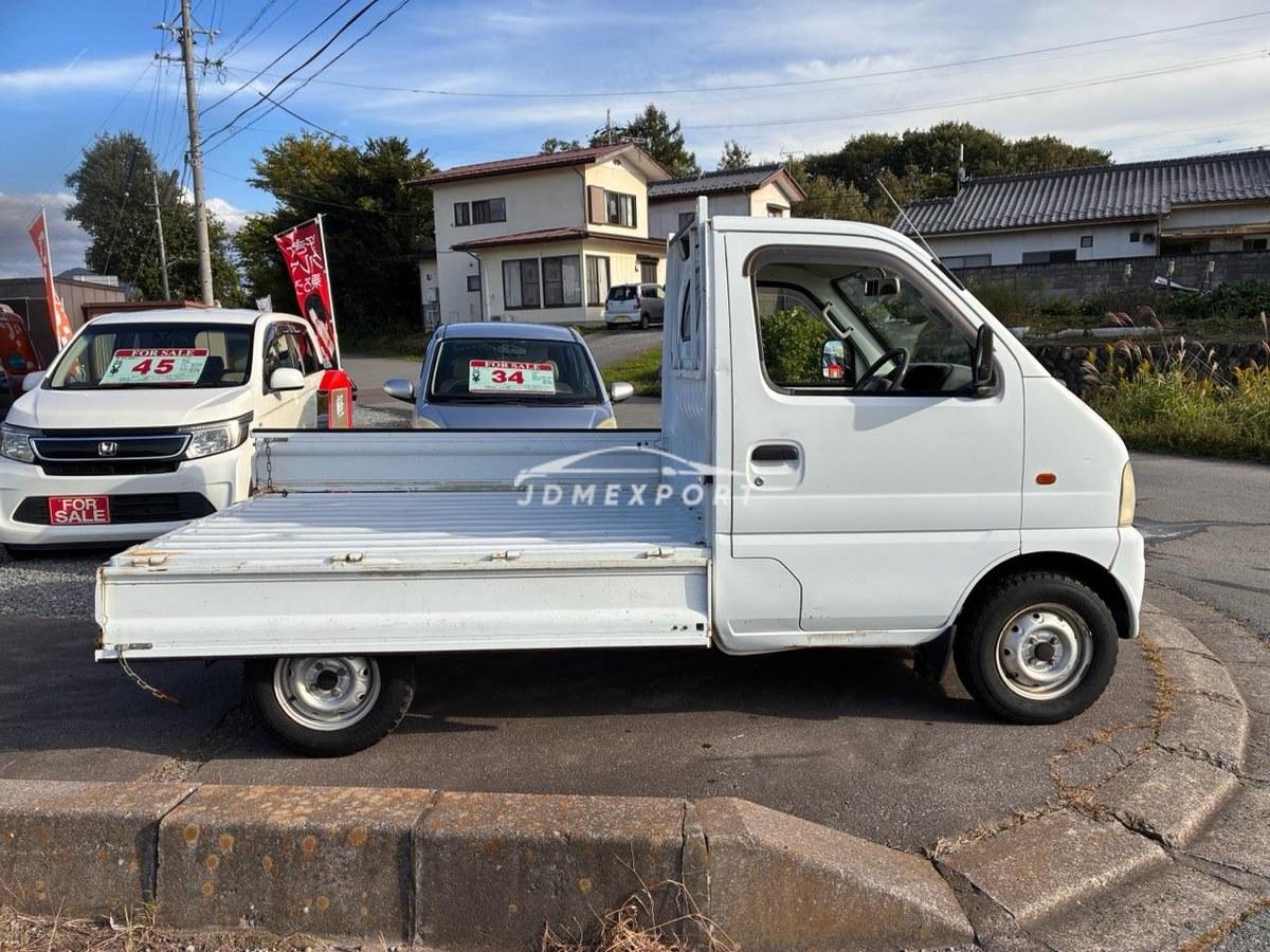 Suzuki Carry Truck 1999 thumbnail 23