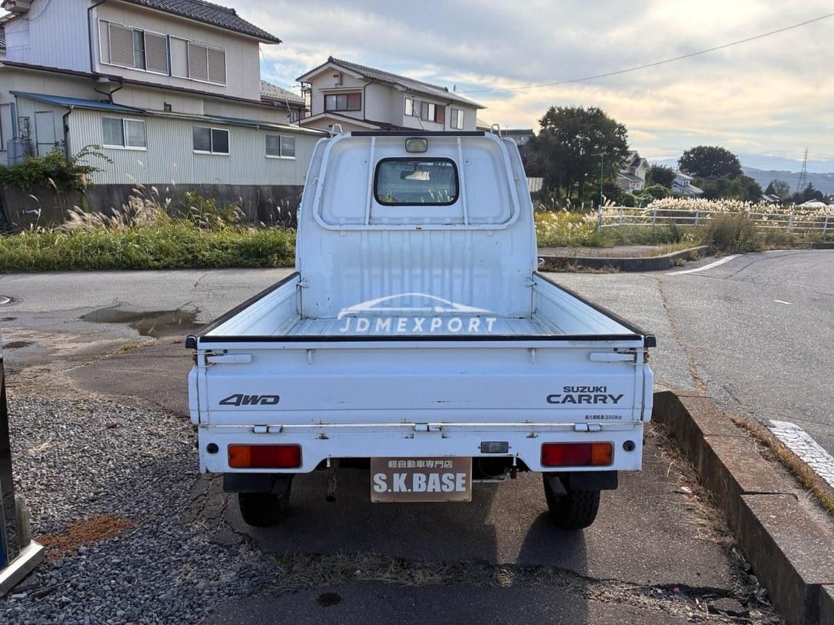 Suzuki Carry Truck 1999 thumbnail 21