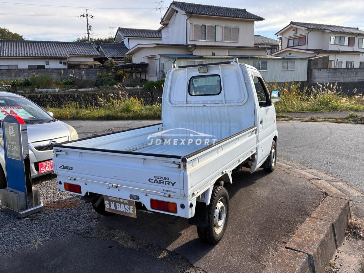 Suzuki Carry Truck 1999 thumbnail 3