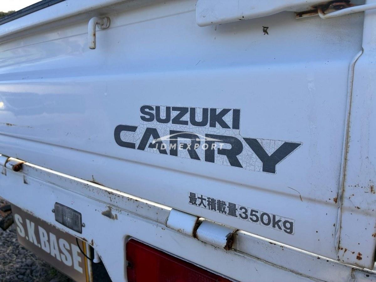 Suzuki Carry Truck 1999 thumbnail 25