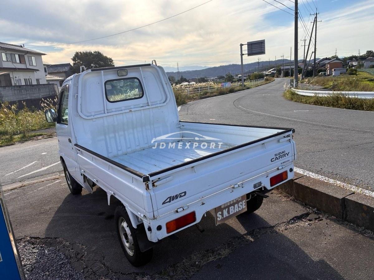 Suzuki Carry Truck 1999 thumbnail 5