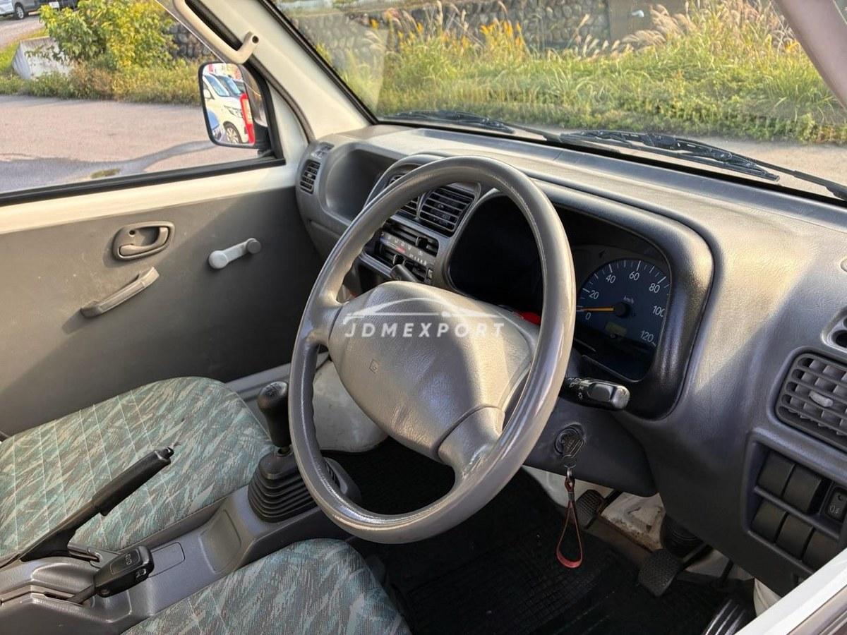Suzuki Carry Truck 1999 thumbnail 8