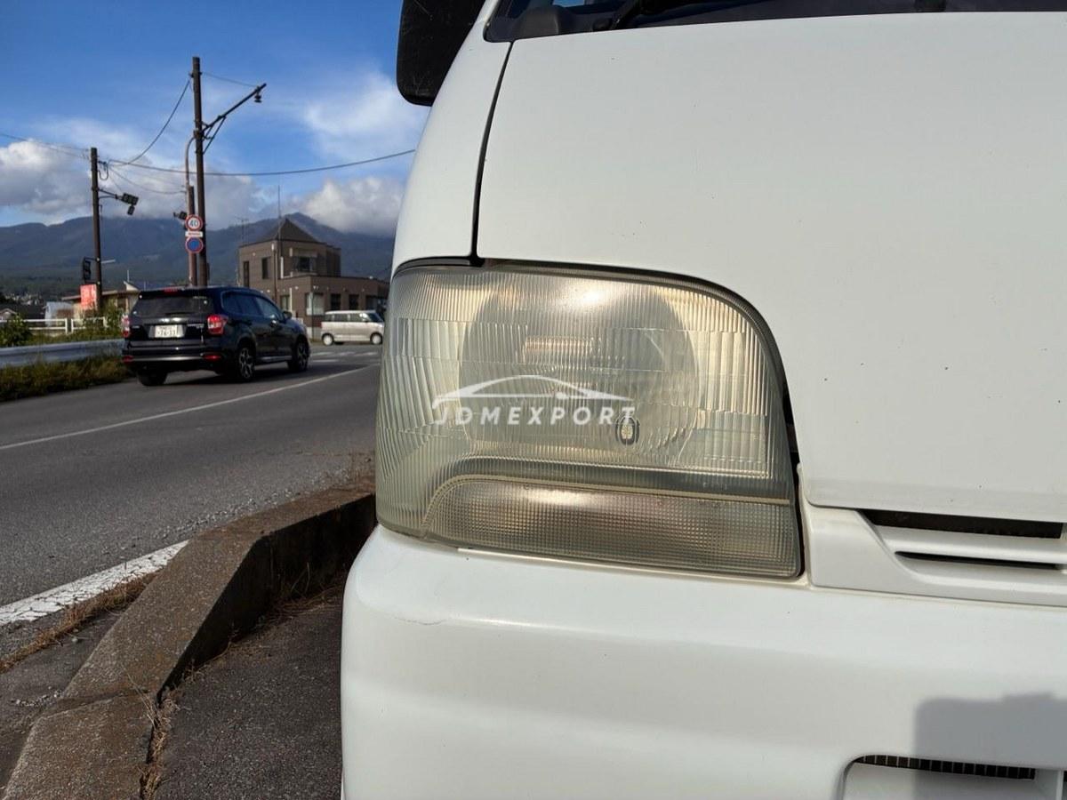 Suzuki Carry Truck 1999 thumbnail 28