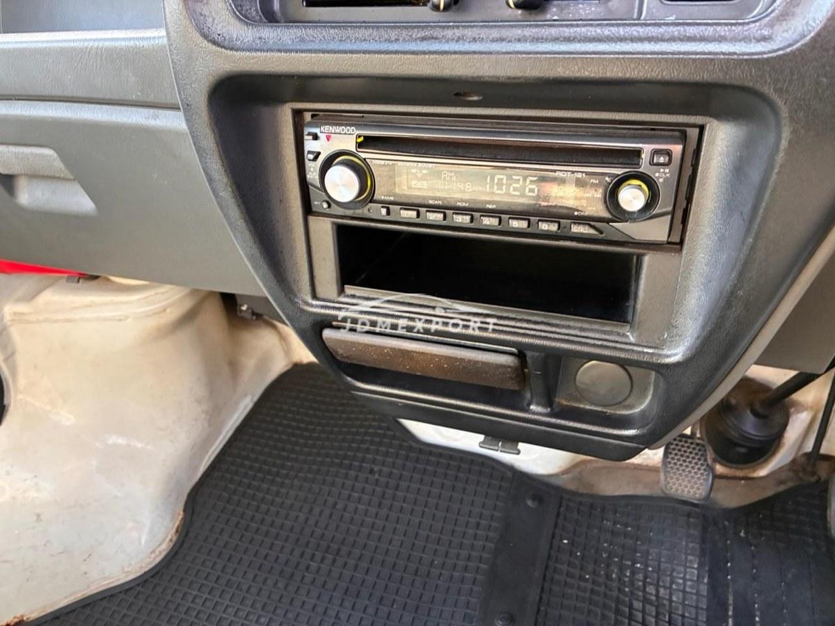 Suzuki Carry Truck 1999 thumbnail 16