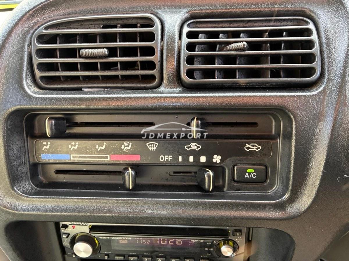 Suzuki Carry Truck 1999 thumbnail 12