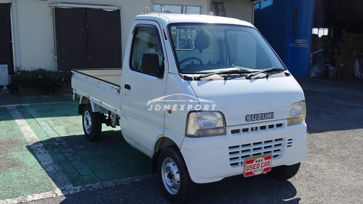 Suzuki Carry Truck 2000 thumbnail 5