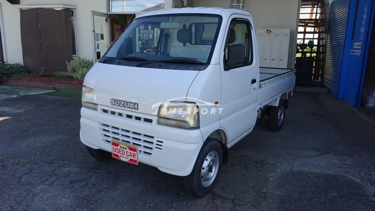 2000 Suzuki Carry Truck 4WD