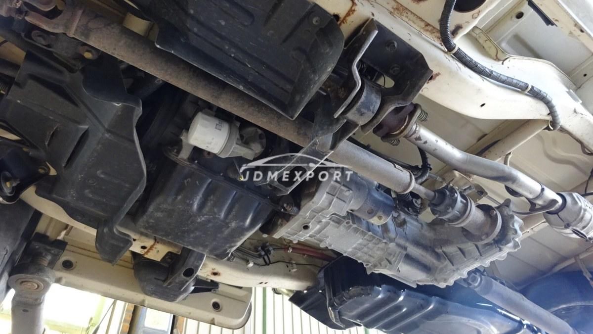 Suzuki Carry Truck 2000 thumbnail 44