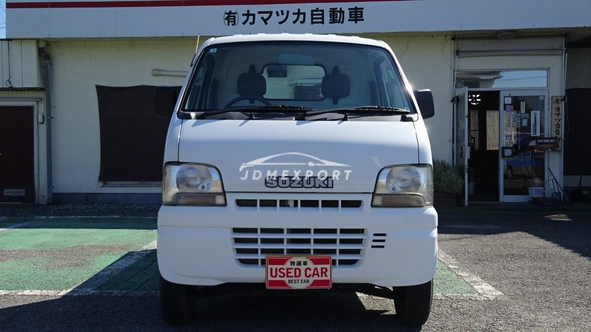 Suzuki Carry Truck 2000 thumbnail 4