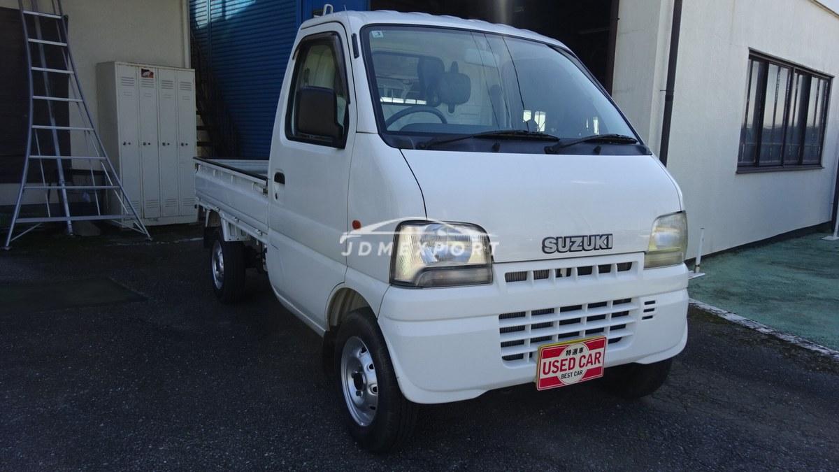 Suzuki Carry Truck 2000 thumbnail 6
