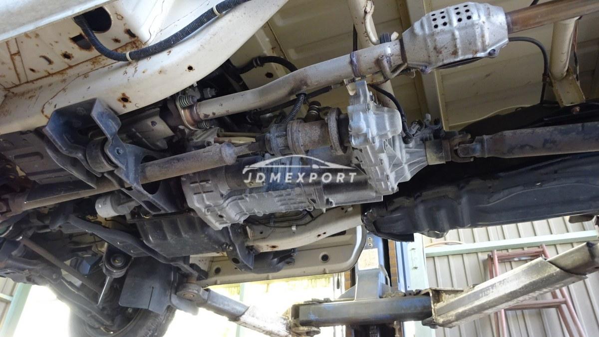 Suzuki Carry Truck 2000 thumbnail 43