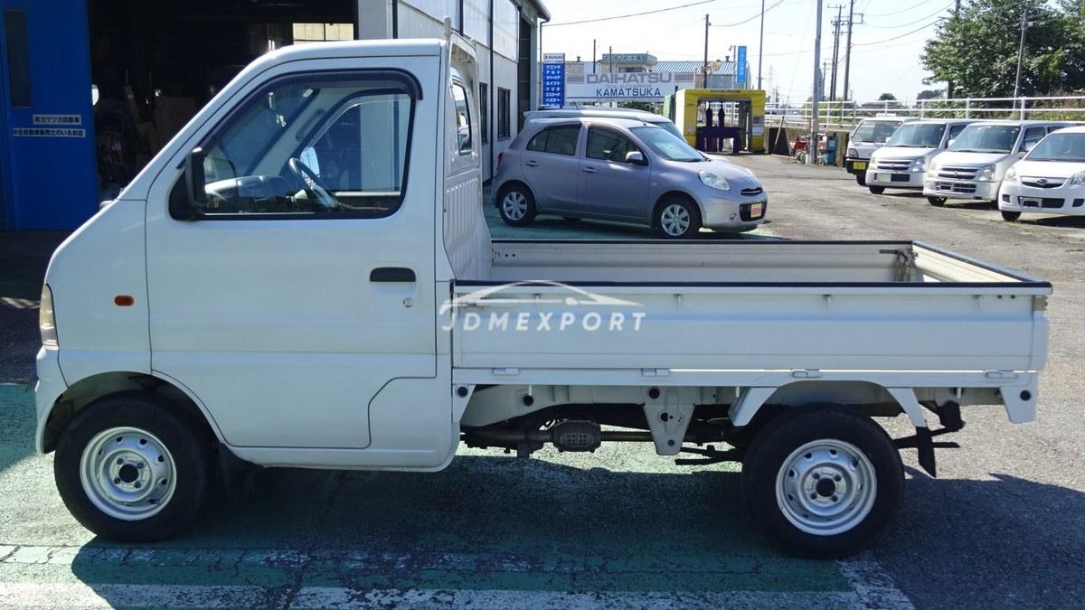 Suzuki Carry Truck 2000 thumbnail 9