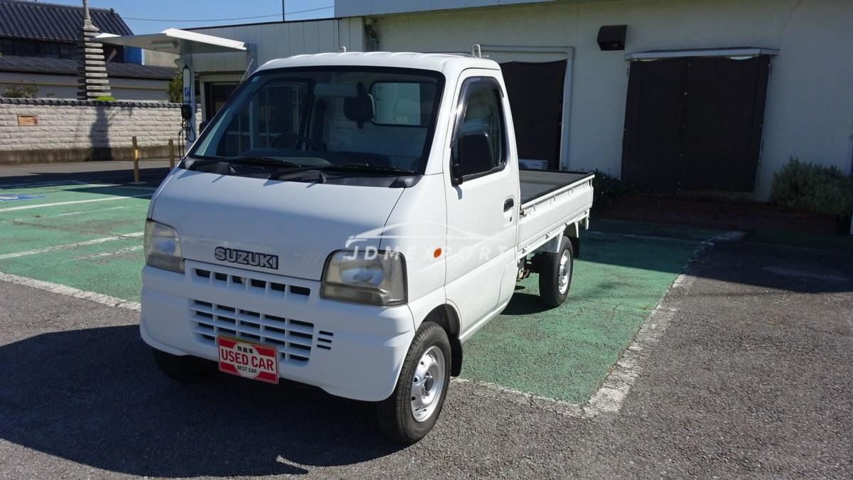 Suzuki Carry Truck 2000 thumbnail 7