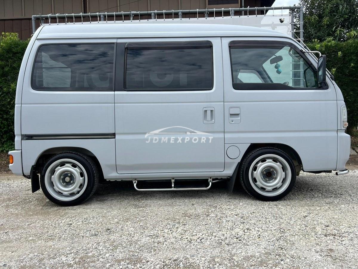 Honda Street 1998 thumbnail 22