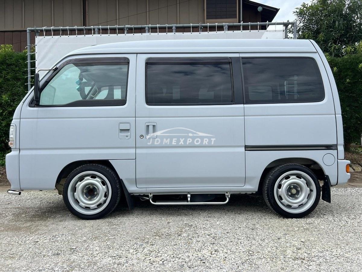 Honda Street 1998 thumbnail 3