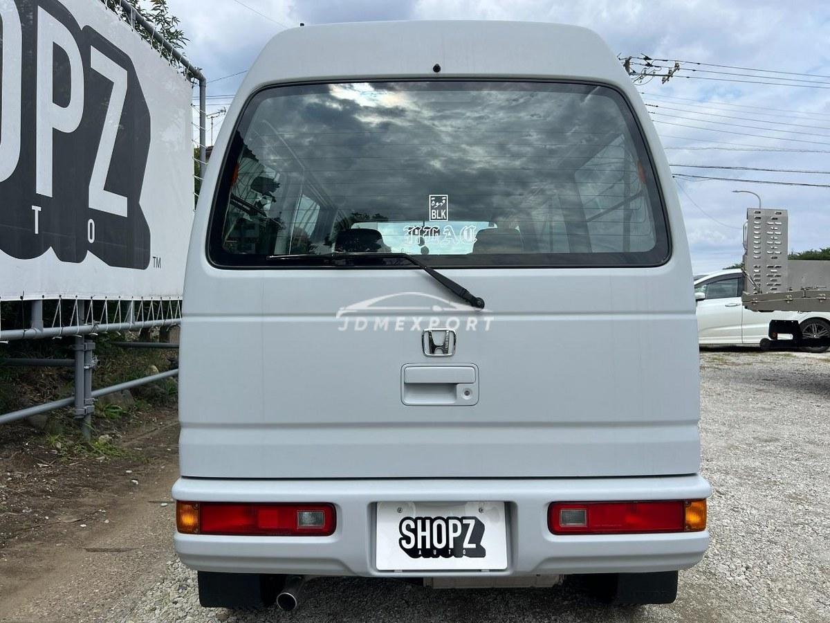 Honda Street 1998 thumbnail 5