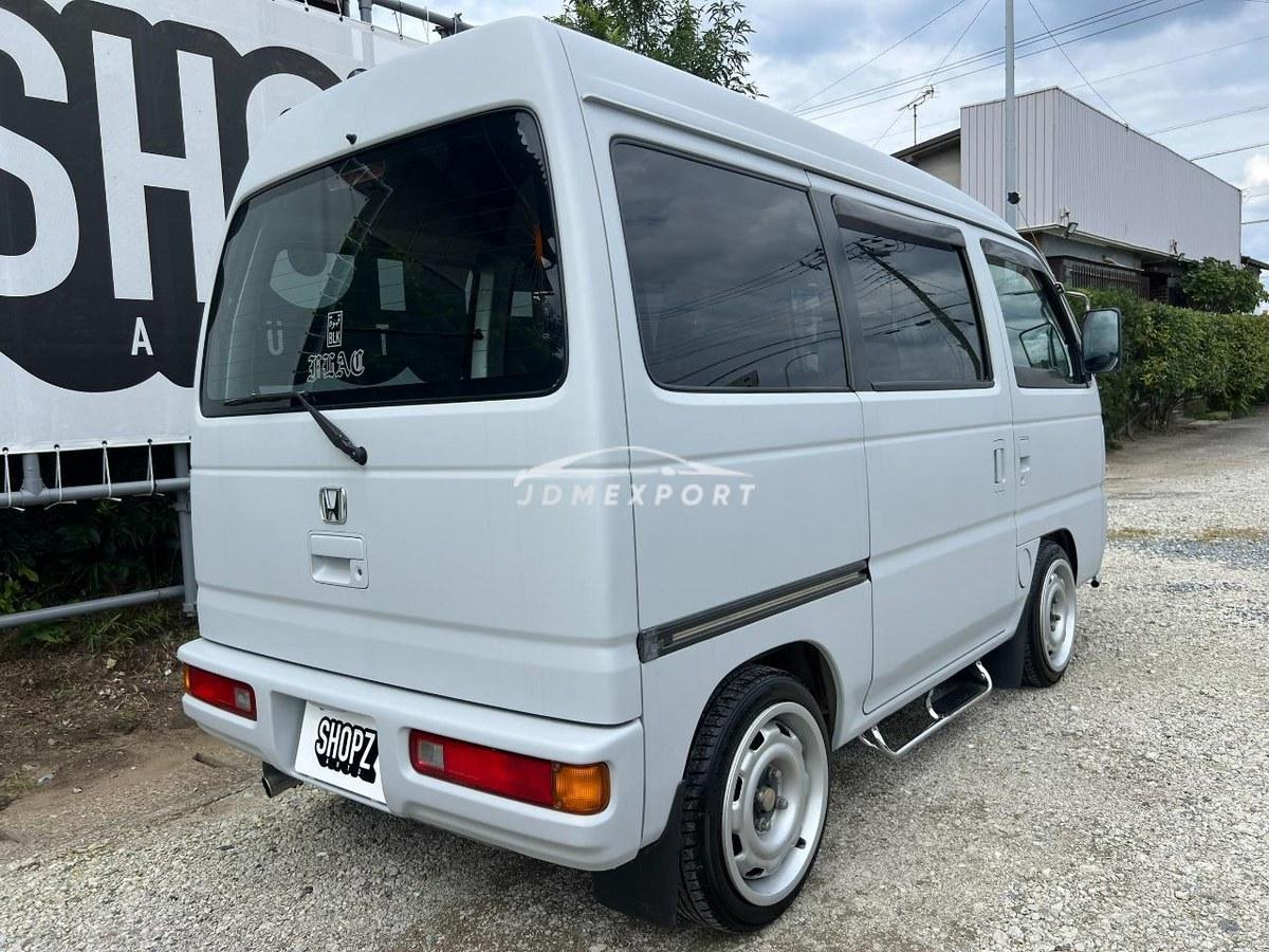 Honda Street 1998 thumbnail 2