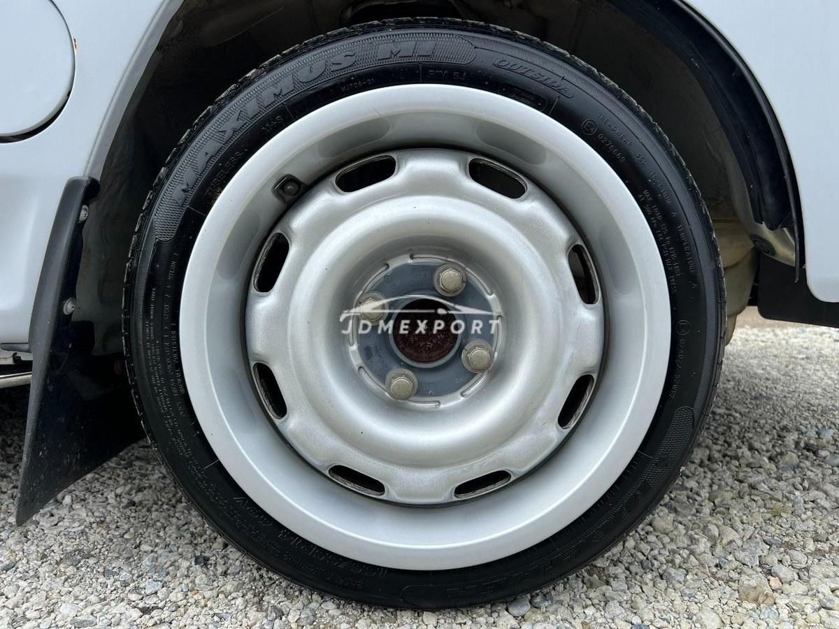 Honda Street 1998 thumbnail 7