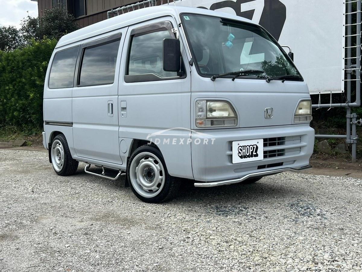Honda Street 1998 thumbnail 21