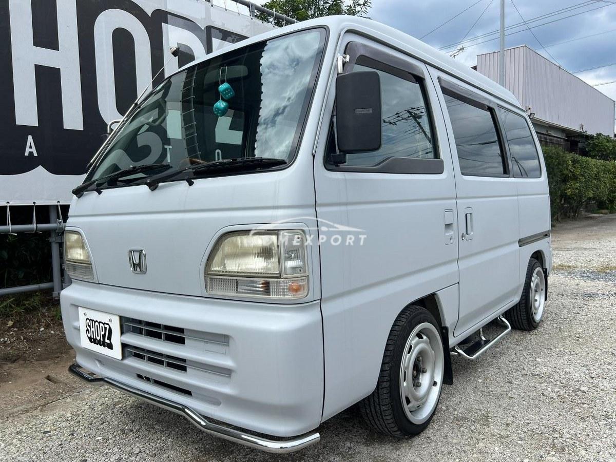 1998 Honda Street 2WD