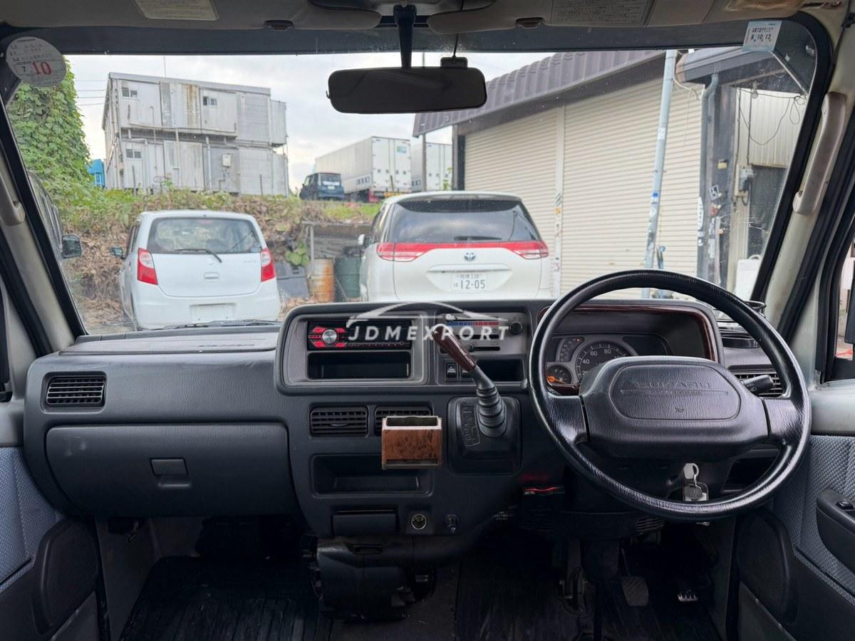 Subaru Dias Wagon 2001 thumbnail 3
