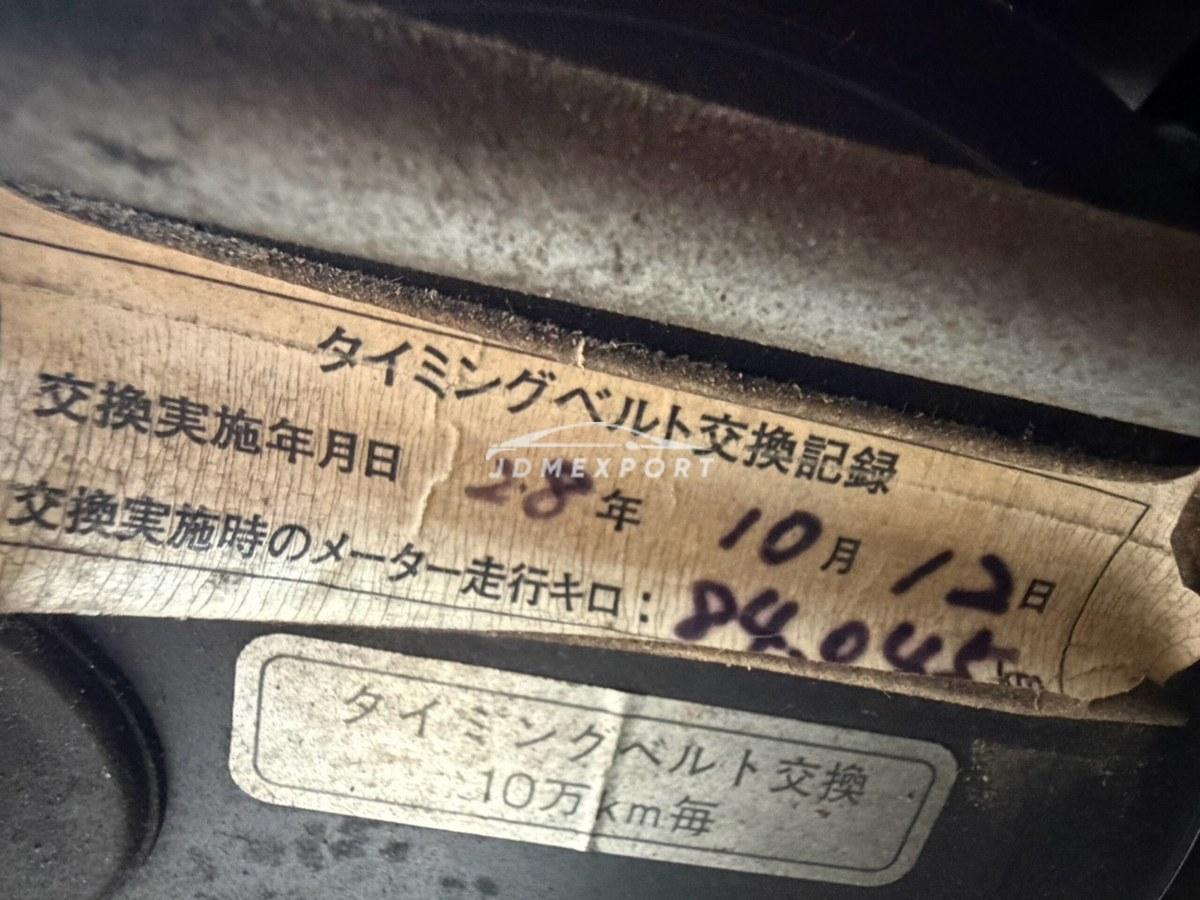 Subaru Dias Wagon 2001 thumbnail 6