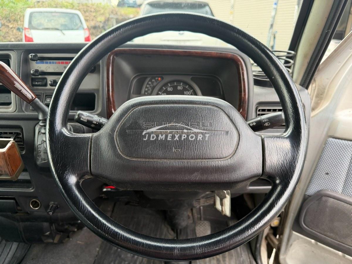Subaru Dias Wagon 2001 thumbnail 5