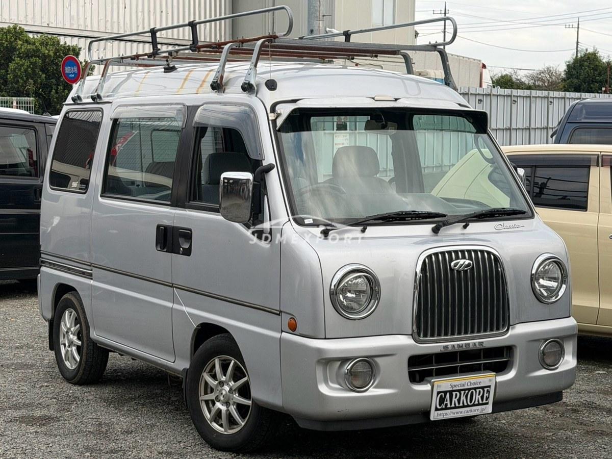 2001 Subaru Dias Wagon 2WD