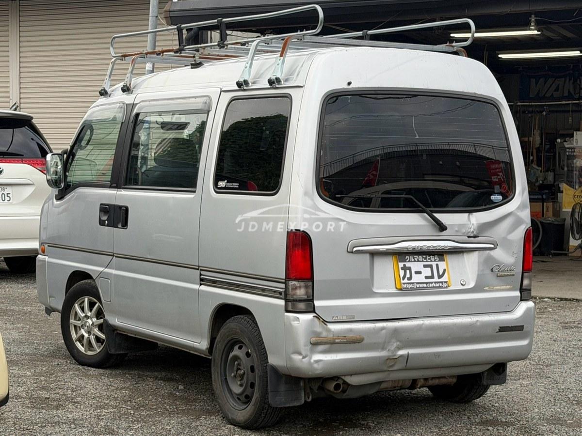 Subaru Dias Wagon 2001 thumbnail 2