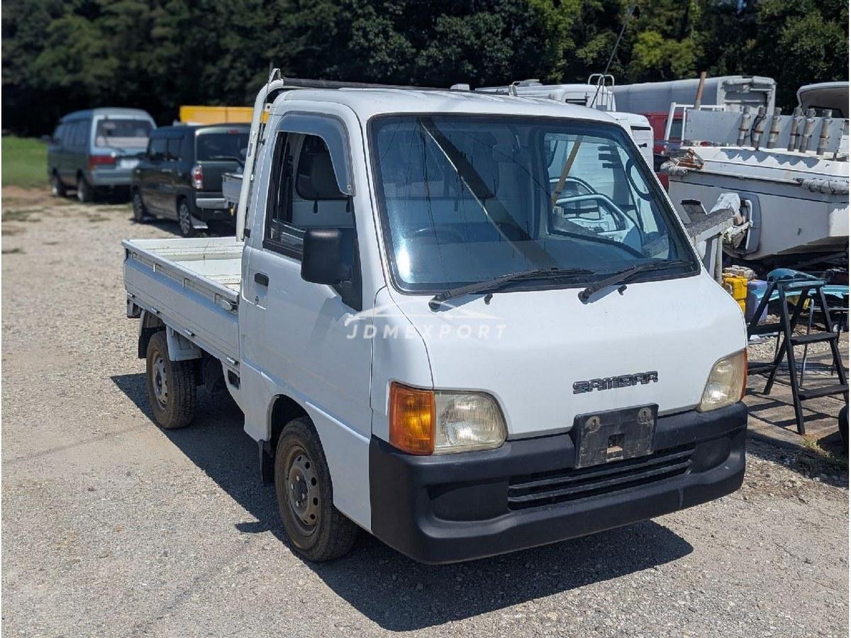 Subaru Sambar Truck 1999 thumbnail 6