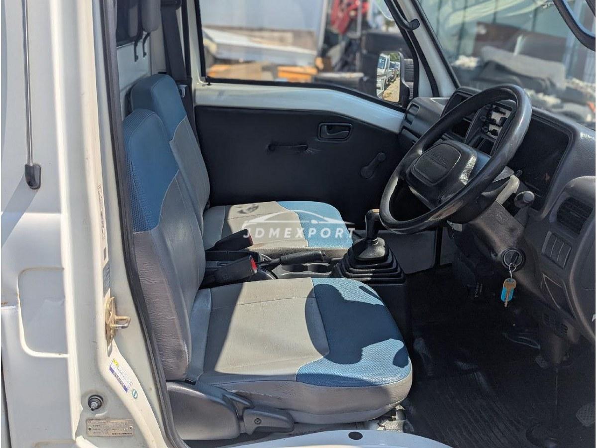 Subaru Sambar Truck 1999 thumbnail 2