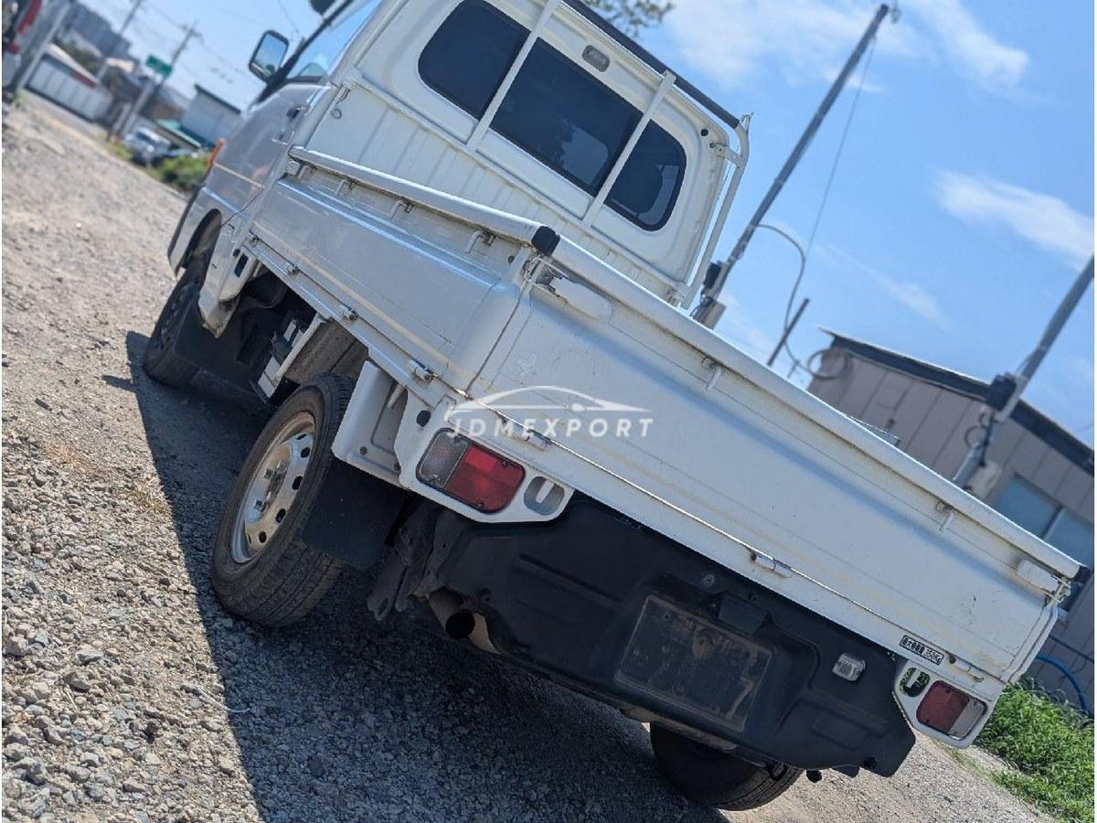 Subaru Sambar Truck 1999 thumbnail 14
