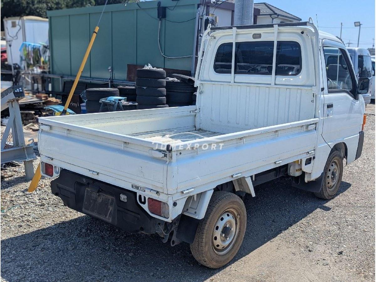 Subaru Sambar Truck 1999 thumbnail 10