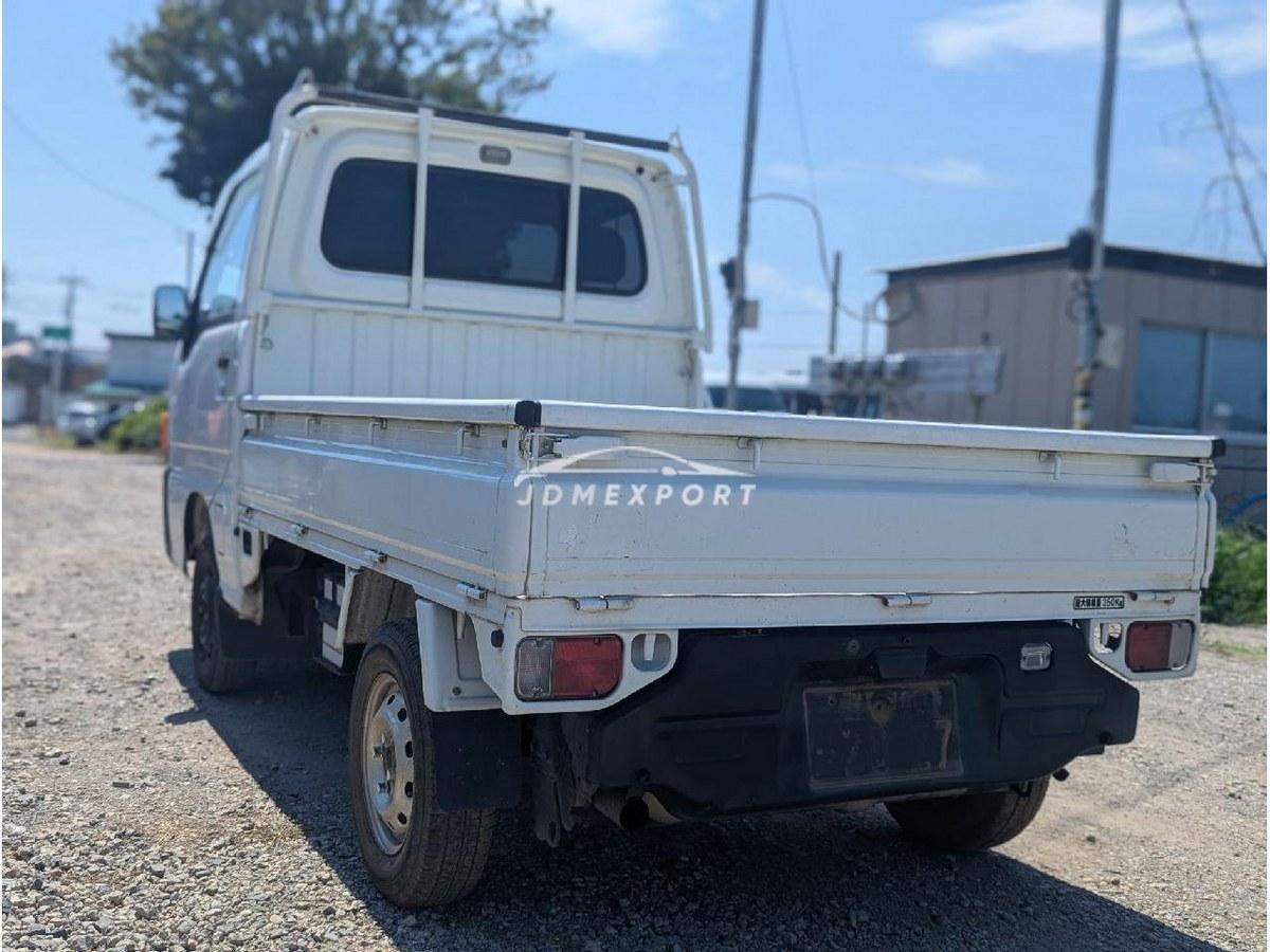 Subaru Sambar Truck 1999 thumbnail 9