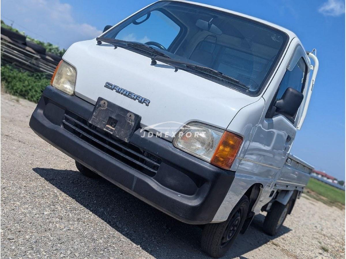 Subaru Sambar Truck 1999 thumbnail 15